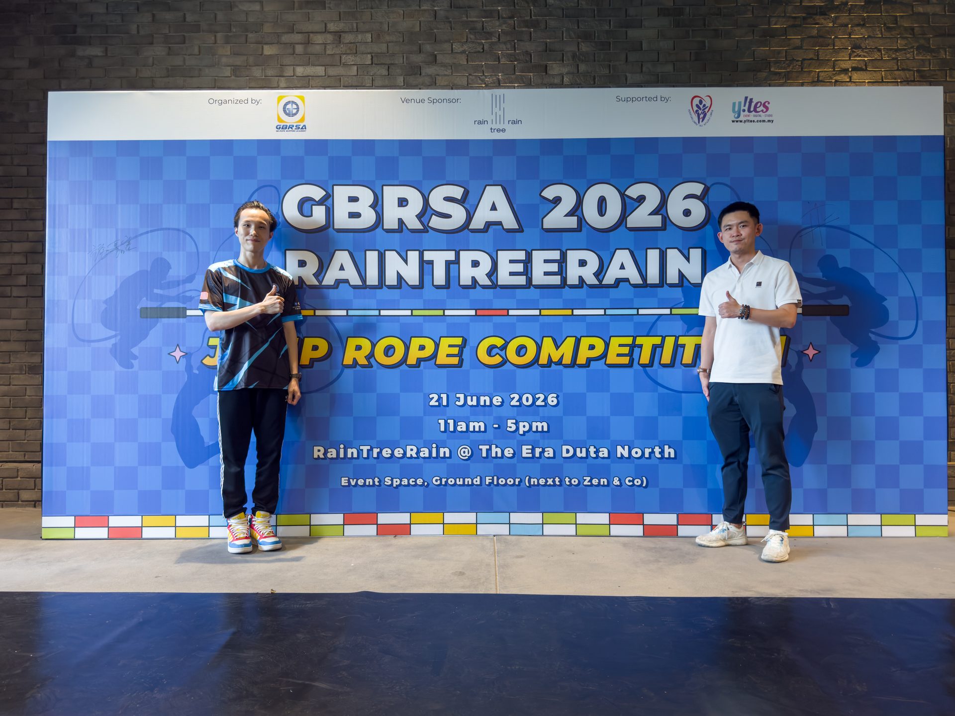 GBRSA 2026 RainTreeRain Jump Rope Competition moment 10